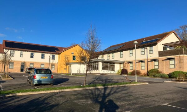 The Beacon Medical Centre Sidmouth Town Council