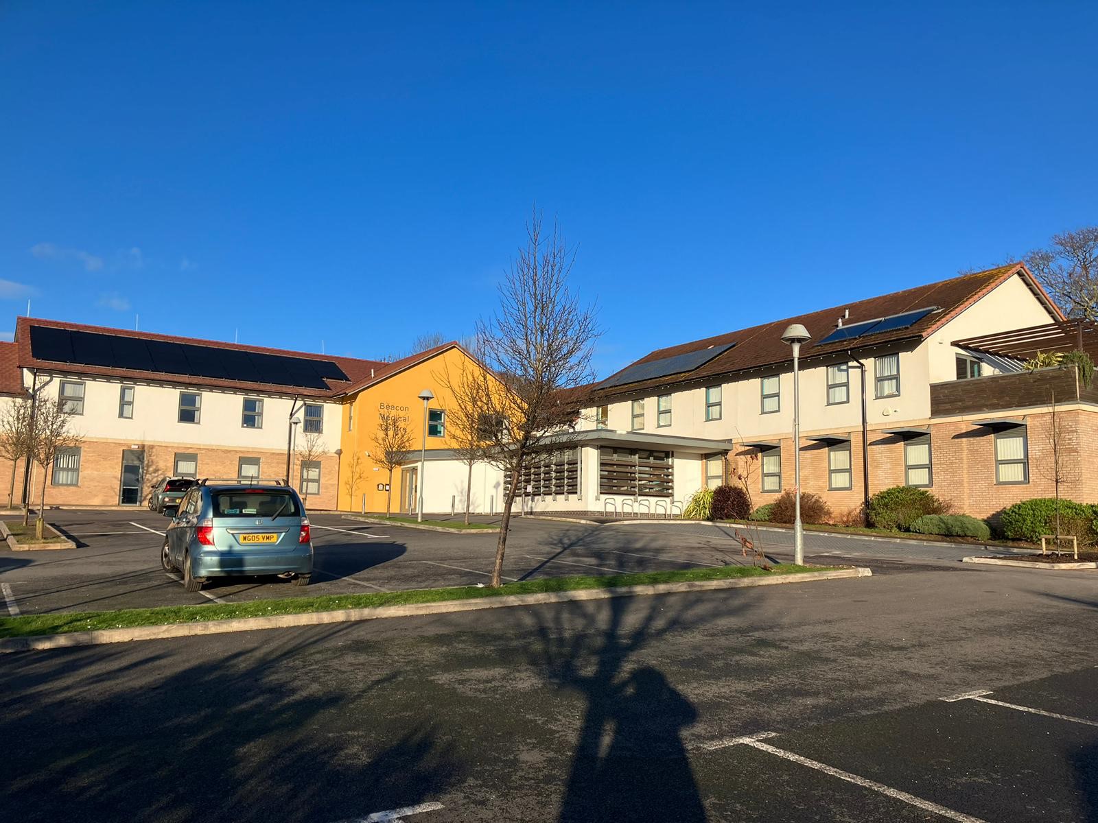 The Beacon Medical Centre Sidmouth Town Council