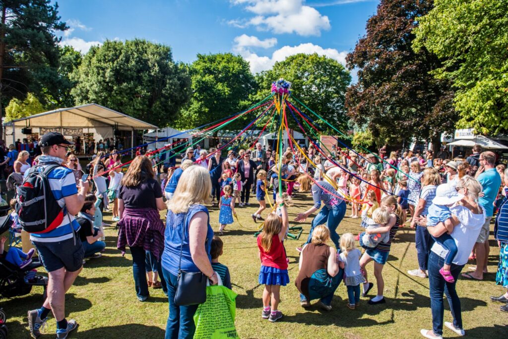 Sidmouth Folk Festival 2024 Line Up Anny Sherri