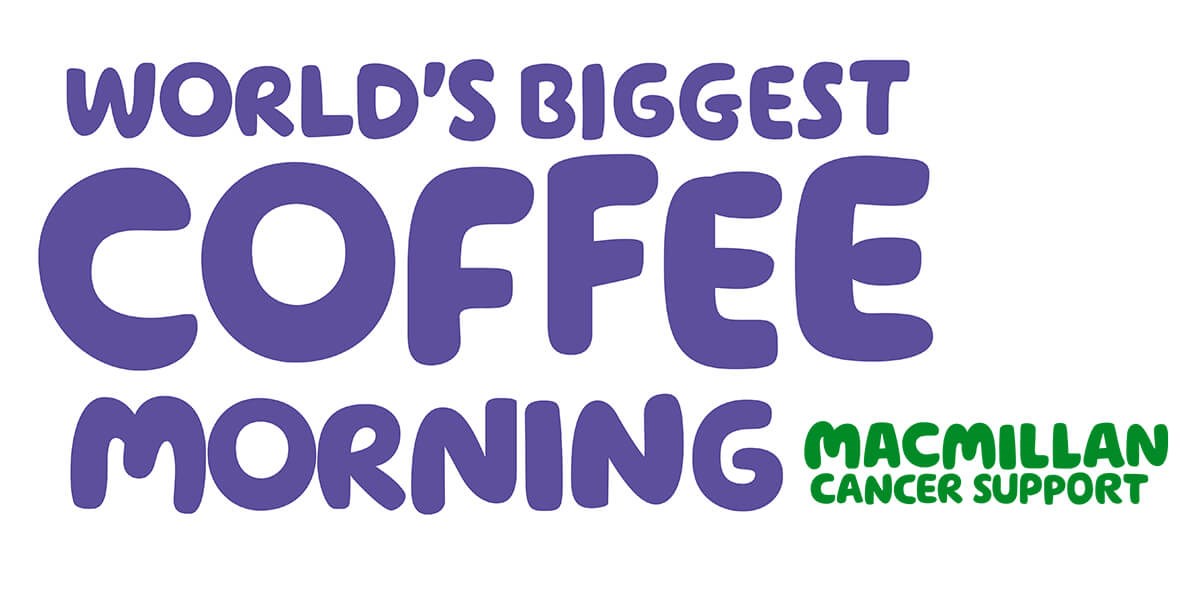 World's Biggest Coffee Morning Sidford Sidmouth Town Council