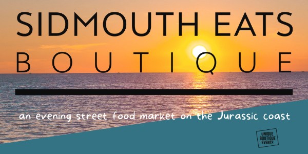 Sidmouth Eats Boutique 2022