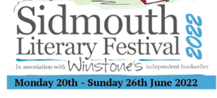 Sidmouth Literary Festival 2022 - Cancelled - Sidmouth Town Council