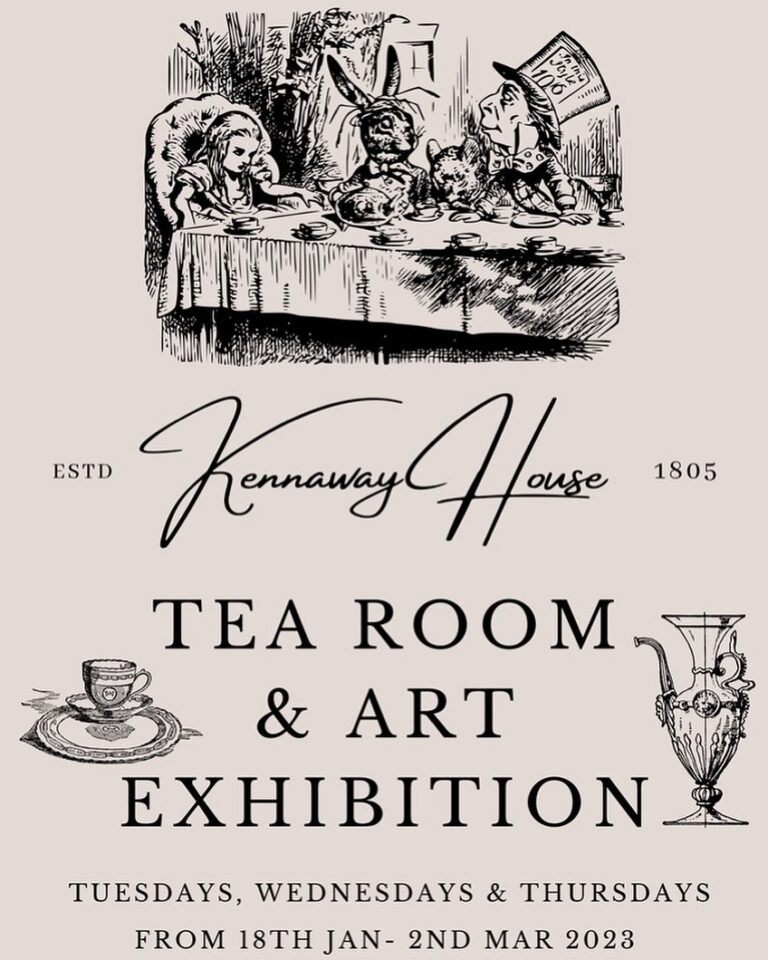 Tea Room & Art Exhibition Sidmouth Town Council