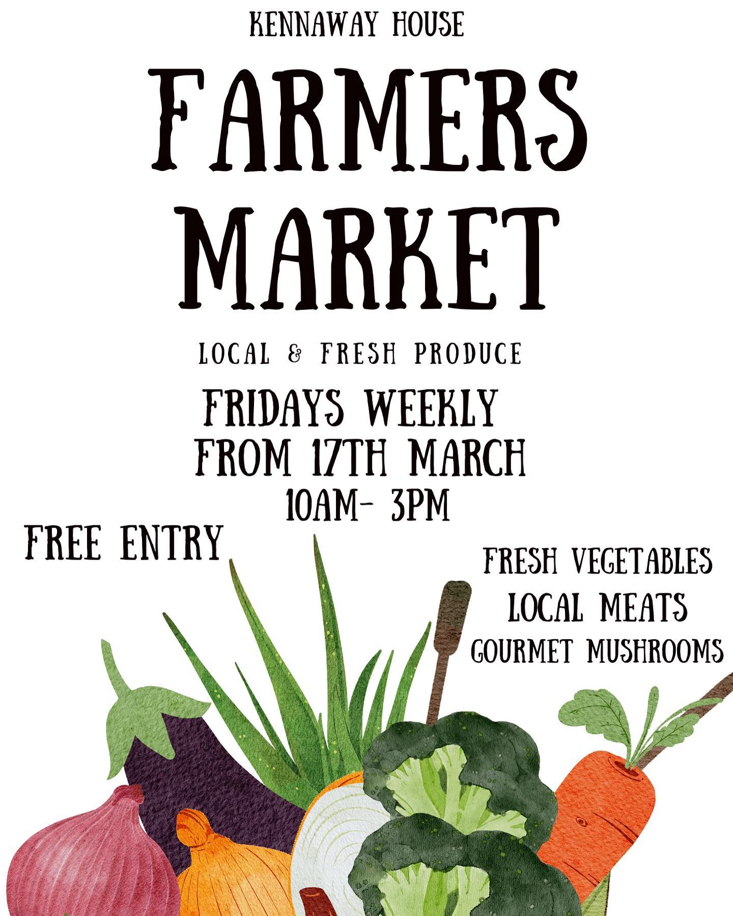 Farmers Market - Sidmouth Town Council