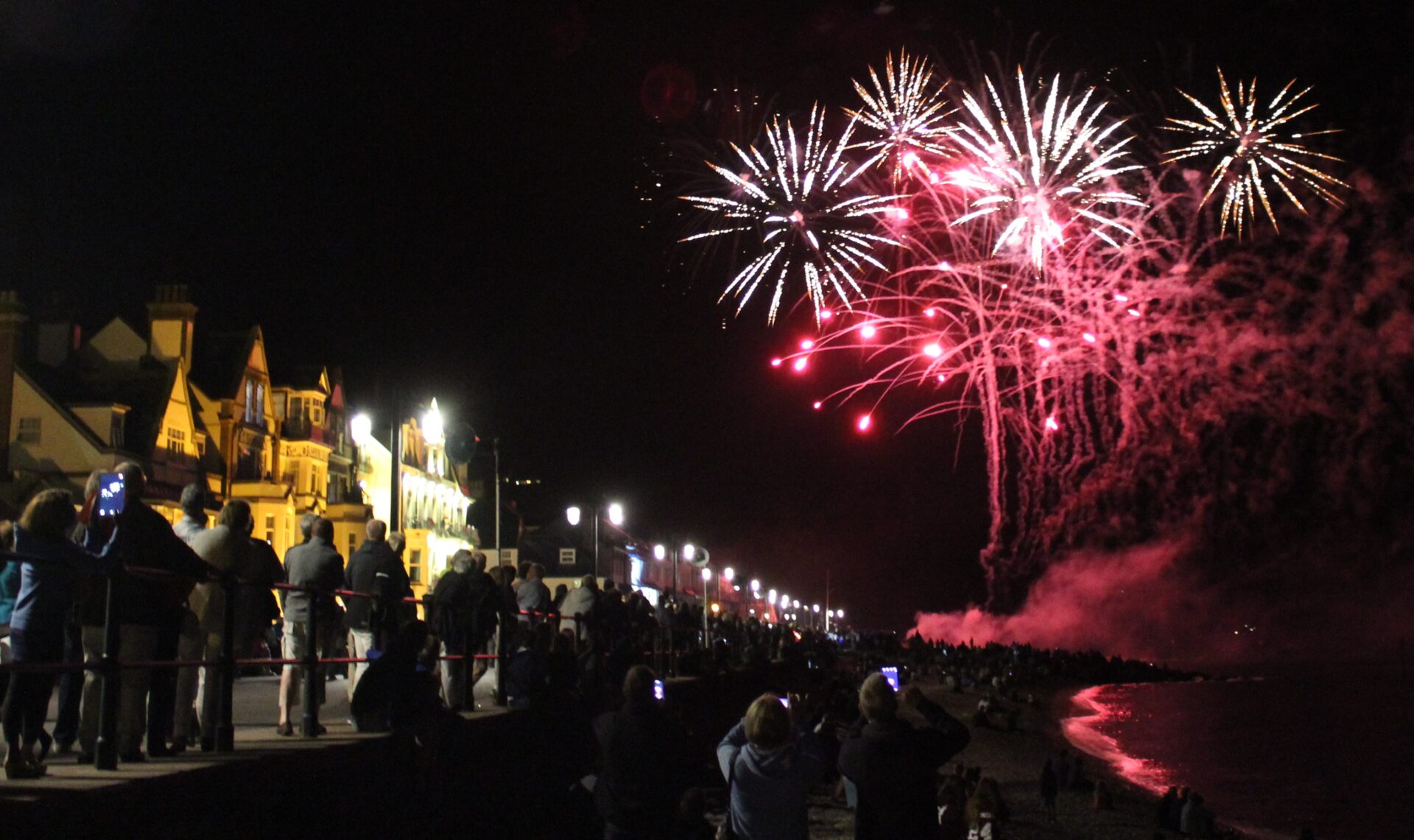 Sidmouth Regatta Returns for 2024 Sidmouth Town Council