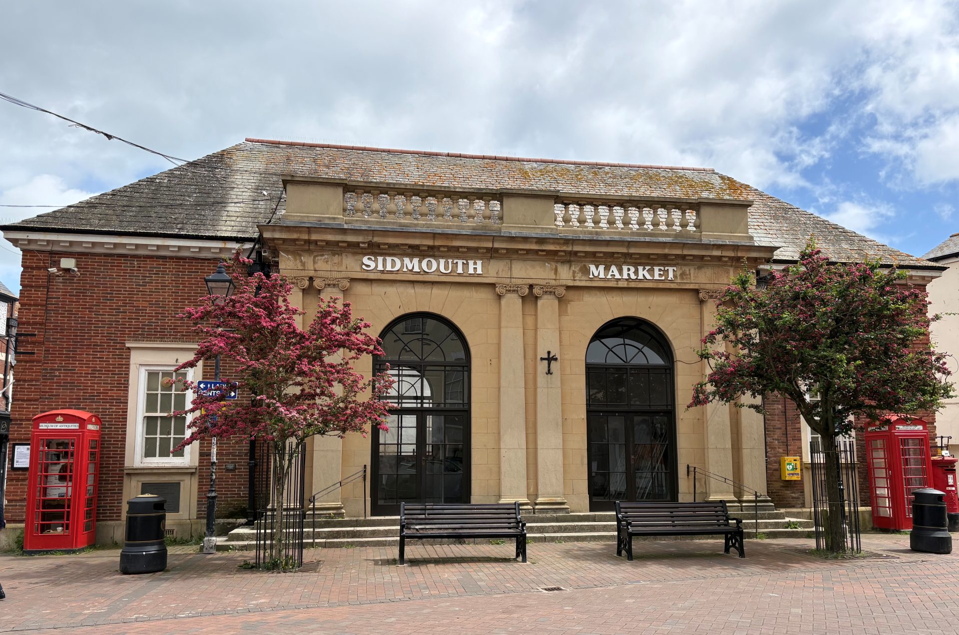 Market Place Building